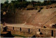 LYON. -  Théâtre Romain Bâti Sur La Colline De Fourvière. -     Traces De Collage Au Dos - Lyon 5