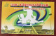 CN 03 ITTF 24th World Cup Men's Table Tennis Championships Pre-stamped Card,1st Day Commemorative PMK & Propaganda PMK - Tenis De Mesa