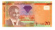 Namibia 20 Dollars 2013 P-17 UNC - Namibia