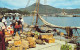 Waterfront Scene St. Thomas, Virgin Islands - Amerikaanse Maagdeneilanden