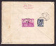 956/40 -- PAR AVION - Enveloppe Recommandée TP Divers, Agence IXELLES 11 En 1949 Vers TIRANA Albanie - TB Destination - Lettres & Documents