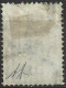 1872: Levant Russe N°15 B - Papier Vergé Verticalement  - Oblitéré - Dentelé 14,5 X15 - - Levante