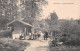 VIARMES (Val-d'Oise) - Lavoir De Moutiers - Laveuses, Lavandières - Ecrit 1915 (2 Scans) - Viarmes