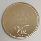 MÉDAILLE - 'LES EVENEMENTS FORTS DE VOTRE VIE' - PRESIDENT BARACK OBAMA - 2009 - BE - Autres & Non Classés