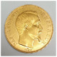 GADOURY 1111 - 50 FRANCS 1858 A - OR - NAPOLEON III - TETE NUE - TB+ - 50 Francs (gold)