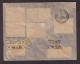 957/40 -- PAR AVION - Enveloppe Insuffisamment Affranchie (T) TP Képi Et PA - THIENEN 1935 Vers BUENOS AIRES Argentine - Cartas & Documentos