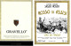 ITALIA ITALY - 10 Etichette Vino Rosso CAMPANIA (2), SARDEGNA (3), LAZIO (3), UMBRIA (1), CALABRIA (1) - Vino Tinto
