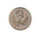 584/ ILE DE MAN : Elizabeth II : 1 Crown 1979 (copper-nickel - 28,54 Grammes) Millénnium Of Tynwald - Isle Of Man