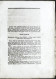 Istruzioni Per Funzioni Funebri In Torino Alla Spoglia Del Re Carlo Alberto 1849 - Other & Unclassified