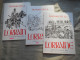 LORRAINE - JEAN MORETTE, ENORME LOT D'OUVRAGES ANCIENS Illustrés DE JEAN MORETTE, COLLECTION DE 16 OUVRAGES - Lorraine - Vosges