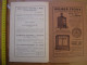 Delcampe - 1911 Bulletin L'ECHO Des LABORATOIRES Publicites Jules Richard Microscope - Material Y Accesorios