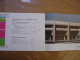 Delcampe - Brochure GARE De DIJON Construction Plan SNCF CHEMIN De FER Annees 80 - Eisenbahnverkehr