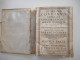 ESPAGNE, 1696, RELIGION, QUARISMA CONTINUA ADORNADA CONORACIONES EVANGELICAS, RARE 17° VOLUME 2 SEUL - Antes De 18avo Siglo