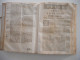 Delcampe - ESPAGNE, 1696, RELIGION, QUARISMA CONTINUA ADORNADA CONORACIONES EVANGELICAS, RARE 17° VOLUME 2 SEUL - Ante 18imo Secolo