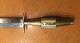 Delcampe - Dagger-Bayonet Spain (H236) - Knives/Swords