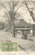 JAPAN  - THE ROAD OF COUNTRY - COUNTRYSIDE ROAD WITH TWO LAUGHING CHILDREN - 1909 - Other & Unclassified