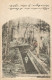 JAPAN  - THE STONE STEPS OF THE TOMB OF (SHINTO) TEMPLE NIKKO - TOCHIGI - 1904 - Other & Unclassified