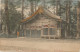 JAPAN - NIKKO - SACRED HORSE STABLE TOSHOGU - TOCHIGI - 1923 - Other & Unclassified