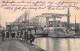 LUTTRE 1914 PONT DU CANAL  Feldpost - Pont-à-Celles