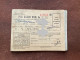 WAR RATION BOOK No 4  Carnet De Tickets De Rationnement  ÉTATS-UNIS - Bonos