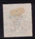 Hong Kong Stamp Duty 3 Cents Orange Perf 15 1/2  Barefoot 1 - Gebraucht