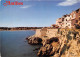 ANTIBES Promenade Sur Les Remparts 24(scan Recto-verso) MA306 - Antibes - Les Remparts