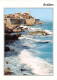 ANTIBES La Vieille Ville Et Ses Remparts 18(scan Recto-verso) MA306 - Antibes - Old Town