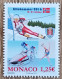Monaco - YT N°3018 - Sport / Jeux Olympiques De La Jeunesse à Lillehammer - 2016 - Neuf - Unused Stamps