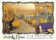 JAPON TOKYO Hotel Ohura La Belle Epoque French Restaurant 9(scan Recto-verso) MA354 - Tokio