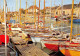 COURSEUILLES SUR MER Le Bassin Des Yachts 6(scan Recto-verso) MA377 - Courseulles-sur-Mer