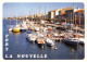 PORT LA NOUVELLE Le Port 11(scan Recto-verso) MA390 - Port La Nouvelle