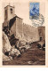 1948 - Carte Maximum - N°151254 - Saint-marin - La Rocca - Cachet - Republica Di S. Marino - Saint-Marin