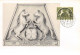 1944 .carte Maximum .pays Bas .102767 .de Ballende Witjes .cachet Waterdam . - Maximum Cards