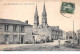 44. N° 103489 .machecoul .eglise .place Du Port . - Machecoul