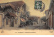 77. N° 103967 .barbizon .hotel Des Charmettes .carte Postale Toilee . - Barbizon