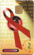 Malta - Maltacom - World Aids Day, 12.1998, 40U, 10.000ex, Used - Malta