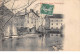 77. N° 104278 .esbly .le Moulin Pendant L Inondation De 1910 . - Esbly