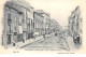 Espagne - N°61280 - ZARAGOZA - Calle Del Coso (Parte Baja) - Guipúzcoa (San Sebastián)