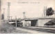 93 .n°  107953  .  Pierrefitte Sur Seine . Train .pont De Creil .chemin De Fer . - Pierrefitte Sur Seine