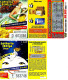 ITALIA ITALY - 10 Biglietti Lotteria Anni 2000 - Lottery Tickets