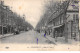 93 .n°  107969  . Le Bourget . Attelage .rue De Flandre . - Le Bourget