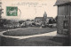 95 .n°  108030  . Saint Prix . Vue Sur L Eglise Prise De La Maison Blanche . - Saint-Prix