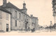 78  .n°  107768 . Les Mureaux . Attelage .la Mairie Et Les Ecoles . - Les Mureaux