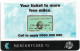 UK (Mercury) - American Express - 42MERA - MER564 - 20.365ex, Used - [ 4] Mercury Communications & Paytelco