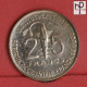 TOGO 25 FRANCS 1957 -    KM# 9 - (Nº58856) - Togo