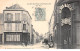 87 .n° 110441 .  Saint Sulpice Les Feuilles . Hotel Langolle .une Rue . - Saint Sulpice Les Feuilles