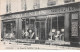 Commerce - N°64210 - VEZELISE - Les Magasins Valentin - Devanture Magasin De Confection - Shops