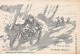 Transports - N°63784 - Motos - Dans La Rafale Une Mission Périlleuse - Col. De Phoscao Série B N°1 - Carte Publictaire - Motorbikes