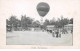 Aviation - N°66466 - Paris, Porte Maillot - Ballon - Fesselballons