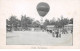 Aviation - N°66466 - Paris, Porte Maillot - Ballon - Globos